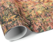 Claude MonetによるGibernyの春 ラッピングペーパー (ロールコーナー)