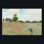 Claude Monetのアルゼンテイユ近くのポピー畑 ポスター<br><div class="desc">オスカー・クロード・モネˈト(UK: /ɒmnegradod,  US: /molodˈ,  mnavor: [kmnnname] 14月1840 - 5 1926年12月14日)は印象派の創始者であり、特に彼の自然として彼の鍵に見られるモダニズムのの原説ののののののののののののののののの画家をののをのである。 彼の長いキャリアの間に、彼は印象派の自然以前の自分の認識の哲学の最も一貫性と多産の開業医であっ表現た、特にプレインエア（屋外）の風景に適用され絵画た。[2] 「印象主義」という用語は、モネとその仲間がサロンの代替品として開始した1874年に展示された彼のインプレッション絵画の、純然たるレバントのタイトルに由来する。モネはノルマンディーのルアーブルで育ち、幼い頃からアウトドアやスケッチに興味を持つようになった。母親のルイーズ・ジュスティン・オーブレ・モネは画家の志を支持したが、父親のクロード・アドルフは失意し、ビジネスの道を歩むよう望んだ。彼は彼の母親と非常に近かったが、彼女は1857年1月に16歳で亡くなり、彼は彼の子供のいない妻を持ったが裕福な叔母マリー・ジャンヌ・レカドルと一緒に住むために送られた。アカデミー・スイスで勉強に進み、学歴の画家チャールズ・グレイの下でオーギュスト・ルノアールの同級生として活動した。初期の作品は風景や海の風景、ポートレートなどだが、ほとんど注目を集めなかった。鍵の初期の影響は、彼をプレインエアの概念に導入したユージェーヌ・ブダン絵画だった。1883年からモネは同じくフランス北部のジヴェルニーに住み、住宅や財産を購入し、睡蓮の池を含む広大な造園プロジェクトを開始した。モネの田舎を描くフランスのという野心は、光の移り変わりや季節の移り変わりを捉えるべく絵画、同じシーンを何度も作り出す手法を生み出した。その中で最高のは、彼の生涯の20年間にわたって絶え間なく彼を占領した彼のシリーズのヘイスタックス(1890-91)、ルーアン大聖堂の絵画(1894)、ギヴェルニーの彼の庭の睡蓮の絵画などが知られている。彼の生涯の間に頻繁に展示され、成功したモネの名声と人気は、彼が世界で最も有名な画家の一人となり、芸術家グループの急成長のためのインスピレーションの源となった20世紀後半に急上昇した。デュラン・ルーエルの以前のモネと同胞の支持が低下し始めると、モネ、ルノアール、ピサロ、シスレー、ポール・セザンヌ、エドガー・デガス、ベルテ・モリソトは独立して作品を発表し、その名の下でモネが形成の主要姿であった画家・彫刻家・彫刻家の無名会を開催した。[12インスパイア][12][15]やや年を取った同世代のピサロとエドゥアール・マネの[41] スタイルや運動との関連を避けるために選ばれたグループは、サロンからの独立と支配的な学問主義への拒絶の中で統一された。[12][42]モネはグループの最も有名な風景画家として評判を得た。[16] 1874年の第1回展では、モネがインプレッション、日の出、ランチョン、ブールバード・デ・カプシネスを展示した[43] 美術評論家のルイ・ラロイ書は、敵対的な評論を行った。Impression、Sunrise(1872)、ルアーブル港の漠然とした描写、文体の迂回路に注目し、「印象主義」という言葉を作り上げた。[15][42]より進歩的な批評家は人生の描写を賞賛した – ルイ・エドモンド・デュランティは彼らのスタイル絵画を「革命の」と呼んだ。[42] 彼はその後インスパイアその名を後悔し信じて、彼等が「その多数は印象派を持たぬ」集団であると云った。[14] 総出席数は三百人と推定される。モネ価格の印象：1000フランで日の出が売れなかった。[44][45][46]展示会は60フランを支払う準備ができている誰にでも開かれ、アーティストは陪審員の干渉なしに作品を展示する機会を開いた。[44][45][46]もう6]サロンにに再反対の18776与え66666666のでに展。[28][47]第3回展では、1877年4月5日厳選された、過去でガレ・サン・ラザレを使って制作したダースの作品7点を1877年4月5日に、彼は初めて「同じ場所の多くの絵画と同期し、その場面と時代性を慎重にに調整した」した。 絵画は批評家に好評を博し、特に列車の発着の仕方を賞賛した[48]。 4回目の展示では、彼の関与はカイロボッテ側の交渉によって行われた。[15] [49][50]モネ、ルノアール、ピサロ、モリソト、セザンヌ、シズリーは実験を行った</div>