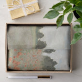 Claude Monetのアルゼンテイユ近くのポピー畑 薄葉紙 (ギフト)