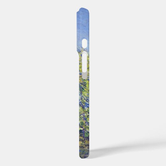 Claude Monetの近くのエプテ川で曲げる Case-Mate iPhoneケース (裏面 / 左)