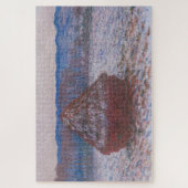 CLAUDE MONETパズル「HAYSTACKS 1890 -91」 ジグソーパズル (縦)