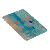 CLAUDE MONET – 印象、日の出1872 マグネット (右側)