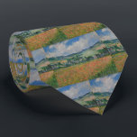 Claude Monet 絵画's, Poppy Field at Giverny ネクタイ<br><div class="desc">クロード・モネ(1840-1826)は印象派の運動の祖フランスのの一人である。彼はユリや水の絵画で最も有名かもしれない。印象主義という用語は、彼の「インプレッション、日絵画出」というタイトルに由来する。 当社の製品はすべて、解像度、色および詳細を提供するために慎重に編集された最高の大きな画像で作られている。</div>