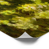 Claude Monet：読者 ポスター (角)