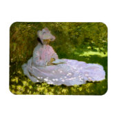 Claude Monet:読者 マグネット (横)