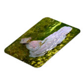 Claude Monet：読者 マグネット (左側)