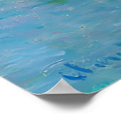 Claude Monet art ポスター (角)