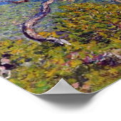 Claude Monet – Bordighera – 1884 ポスター (角)