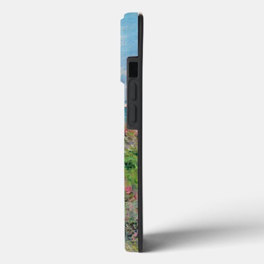 Claude Monet Cliff Walk at Pourville Case-Mate iPh Case-Mate iPhoneケース (裏面 / 左)