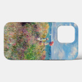 Claude Monet Cliff Walk at Pourville Case-Mate iPh iPhoneケース (裏面 (横))