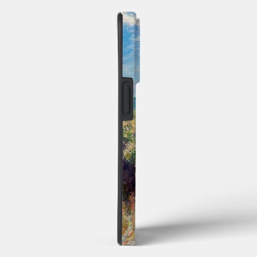 Claude Monet Cliff Walk at Pourville Case-Mate iPh iPhoneケース (裏面 / 右)
