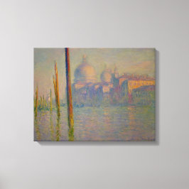 Claude Monet – Le Grand Canal – 1908 キャンバスプリント