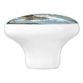 Claude Monet - Luncheon the Grass, Right Panel セラミックノブ (側面)