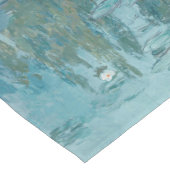 Claude Monet – Nymphéas – Water Lilies – Seerosen ロングテーブルランナー (コーナー)