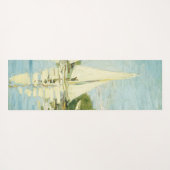 Claude Monet. Regattas at Argenteuil ヨガマット (裏面(横))