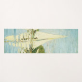 Claude Monet. Regattas at Argenteuil     ヨガマット (正面(横))