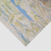 Claude Monet Rouen Cathedral Portal Morning Light 薄葉紙 (詳細)