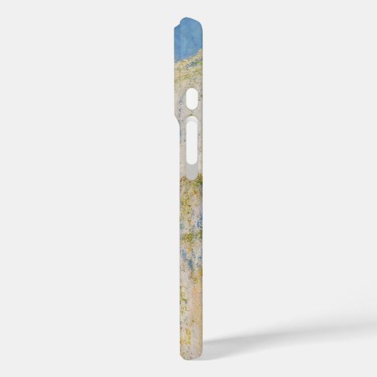 Claude Monet Rouen Cathedral Portal Morning Light Case-Mate iPhoneケース (裏面 / 左)