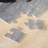 Claude Monet Sainte-Adresse ジグソーパズル (側面)