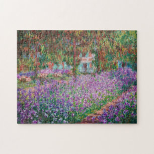 Claude Monet - The Artist's Garden at Giverny ジグソーパズル