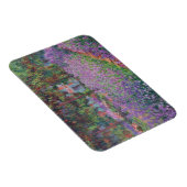 Claude Monet | The Artist's Garden at Giverny マグネット (右側)