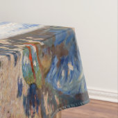 Claude Monet - The Lunchem，装飾パネル テーブルクロス (インサイチュ)