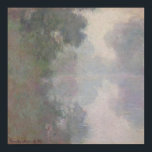 Claude Monet | The Seine at Giverny, Morning Mists ポスター<br><div class="desc">The Seine at Giverny,  Morning Mists by Claude Monet � Bridgeman Images</div>