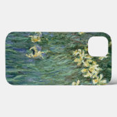 Claude Monet | The Yellow Irises Case-Mate iPhoneケース (裏面 (横))