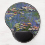 Claude Monet , “ Water Lilies ” ジェルマウスパッド<br><div class="desc">私はMonetが好きな人のためにこの製品を作りました。</div>