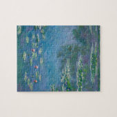 Claude Monet, Water Lilies ジグソーパズル (横)