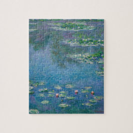 Claude Monet, Water Lilies ジグソーパズル