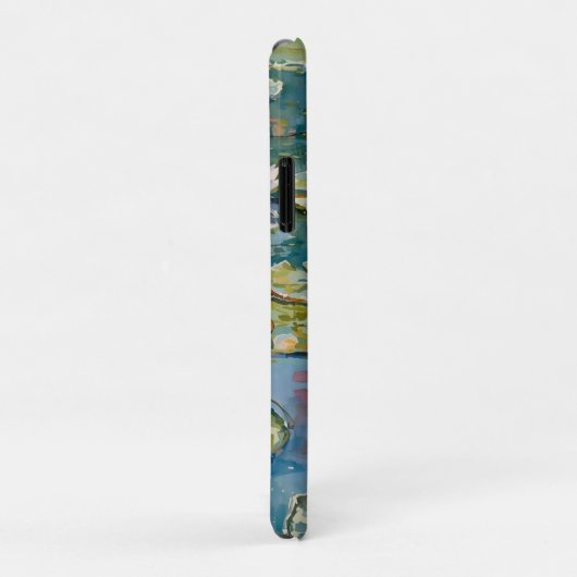 Claude Monet Water Lilies 1916 Fine Art Case-Mate iPhoneケース (裏面/右)