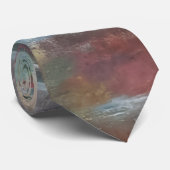 Claude Monet Water Lilies Neck Tie ネクタイ (ロール)