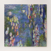 Claude Monet - Water Lilies / Nympheas ジグソーパズル (横)