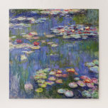 Claude Monet - Water Lilies / Nympheas ジグソーパズル<br><div class="desc">Water Lilies / Nympheas - Claude Monet,  1916</div>