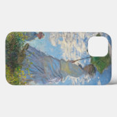 Claude Monet | Woman with a Parasol Case-Mate iPhoneケース (裏面 (横))