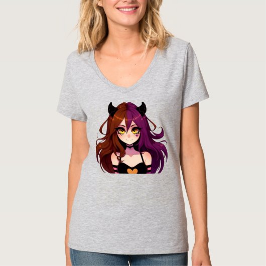 Claudia, El Alma Marrón. Tシャツ (正面)