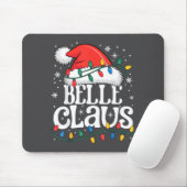 Claus Funny Xmas Christmas Grandma Holiday Style  マウスパッド (マウス)