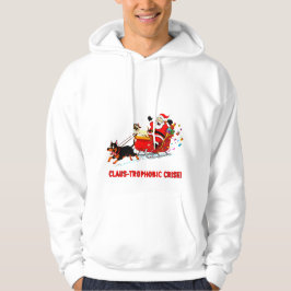 Claus-trophic Crise: Santa’s Wild Gift Run パーカ