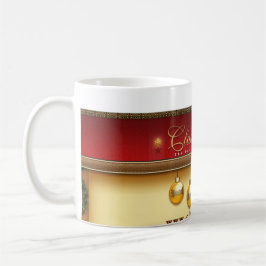 ClausNetのメンバーの熱いココアマグ コーヒーマグカップ