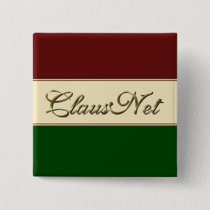 ClausNetのメンバー 缶バッジ
