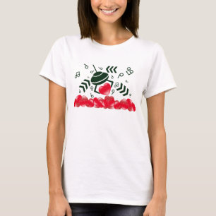 Claw_Crane_Game Tシャツ