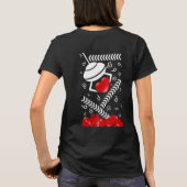 Claw_Crane_Game Tシャツ (裏面)