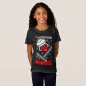 Claw_Crane_Game Tシャツ (正面フル)