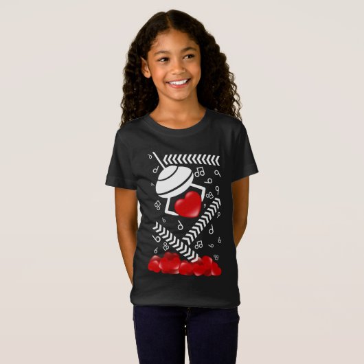 Claw_Crane_Game Tシャツ (正面フル)