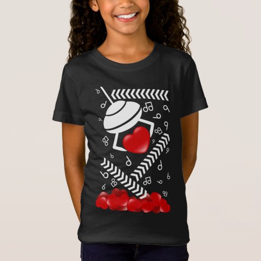 Claw_Crane_Game Tシャツ (正面)