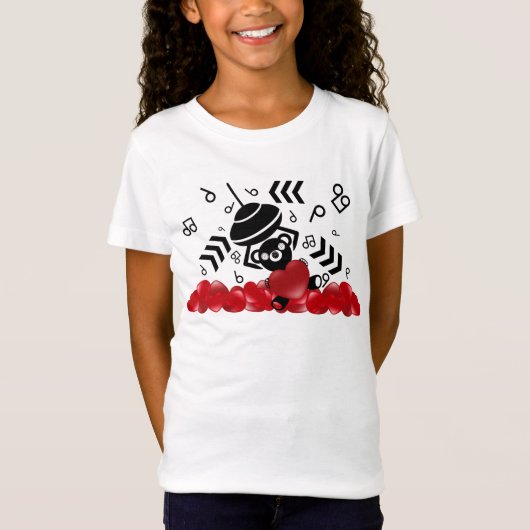 Claw_Crane_Game Tシャツ (正面)