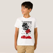 Claw_Crane_Game Tシャツ (正面フル)