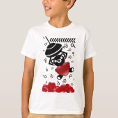 Claw_Crane_Game Tシャツ (正面)