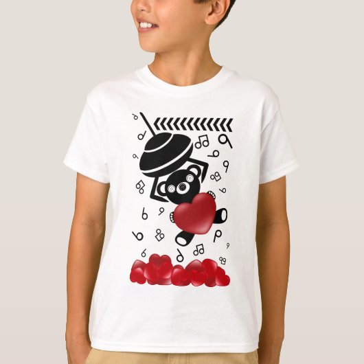 Claw_Crane_Game Tシャツ (正面)